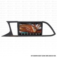 Myway Araç Multimedya Seat Leon Android 12 Carplay 4gb Ram + 64GB HDD 2015-2020 Navigasyon Ekran Myw