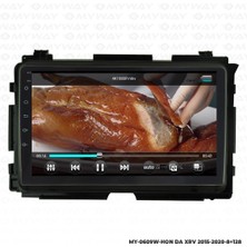 Myway Araç Multimedya Honda Xrv Android 12 Carplay 4gb Ram + 64GB HDD Navigasyon Ekran Myw