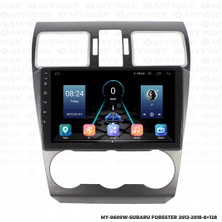 Myway Araç Multimedya Subaru Forester Android 12 Carplay 4gb Ram + 64GB HDD 2012-2018 Navigasyon Ekran Myw