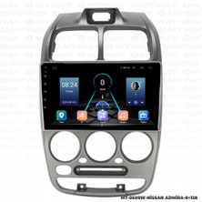 Myway Araç Multimedya Hyundai Admire Android 12 Carplay 4gb Ram + 64GB HDD Navigasyon Ekran Myw