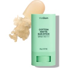 Vioglam Cotton Matte Sun Stick SPF50+ Pa++++