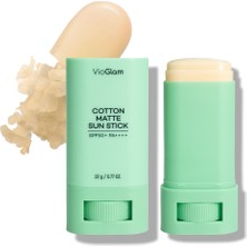 Vioglam Cotton Matte Sun Stick SPF50+ Pa++++