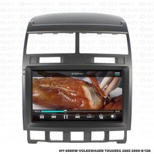 Myway Araç Multimedya Volkswagen Touareg Android 12 Carplay 4gb Ram + 64GB HDD 2003-2009 Navigasyon Ekran Myw