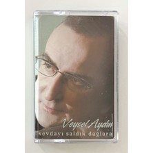 Veysel Aydın Sevdayı Saldık Dağlara Kaset (Orjnal Dönem Baskı Kaset)