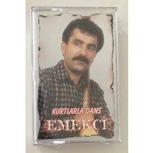 Emekçi Kurtlarla Dans Kaset (Orjnal Dönem Baskı Kaset)