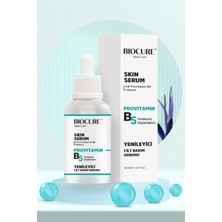 Biocure Provitamin B5, Panthenol Yenileyici, Cilt Güçlendiricili Cilt Bakım Serumu 30 ml