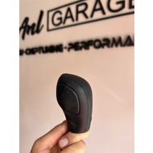 Carub Volkswagen ve Vag Grubu  Dsg Araçlara Uygun Vites Topuzu Kılıfı Siyah