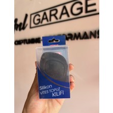 Carub Volkswagen ve Vag Grubu  Dsg Araçlara Uygun Vites Topuzu Kılıfı Siyah