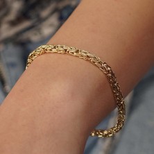 İzgi Kuyumculuk Kral Bileklik