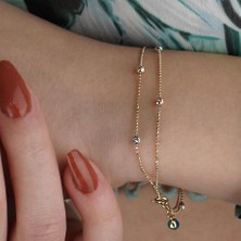 İzgi Kuyumculuk Dorika Ikili Bileklik