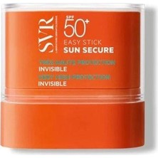 Svr Sun Secure Easy Stick Spf 50+ Güneş Koruyucu 10 G