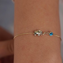 İzgi Kuyumculuk Fil Bileklik