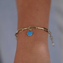 İzgi Kuyumculuk Kalp Charm