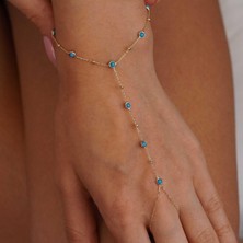 İzgi Kuyumculuk Dorika Firuze Şahmeran