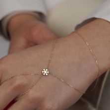 İzgi Kuyumculuk Kar Tanesi Şahmeran