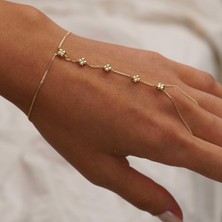 İzgi Kuyumculuk Yonca Kalp Şahmeran