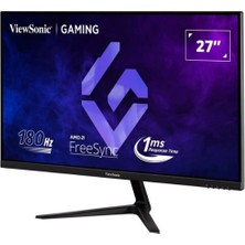 Viewsonic 27 inc VX2718-P-MHD 1 Ms 180 Hz Adaptive Sync Fhd Gaming Monitor