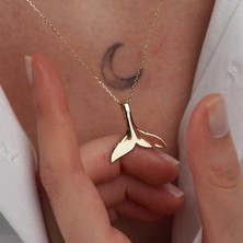 İzgi Kuyumculuk Aleta Kolye