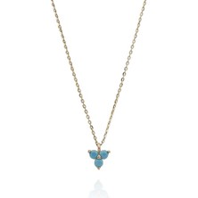 İzgi Kuyumculuk Tria Kolye