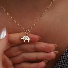 İzgi Kuyumculuk Mineli Fil