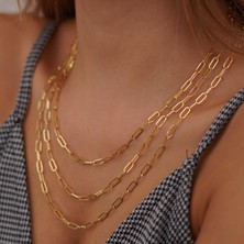 İzgi Kuyumculuk Ataç Zincir