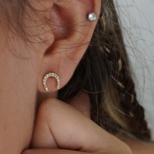 İzgi Kuyumculuk Şans Küpe