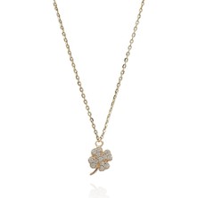 İzgi Kuyumculuk Minimal Yonca