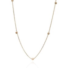 İzgi Kuyumculuk Küp Sıralı Zincir