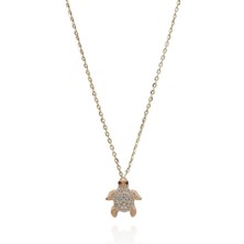 İzgi Kuyumculuk Turtle Kolye
