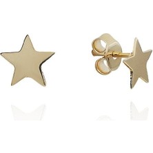 İzgi Kuyumculuk Yıldız Küpe