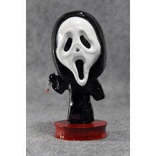 Pwul Works Scream - Çığlık 15CM Boyut Büst / Figür