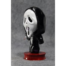 Pwul Works Scream - Çığlık 15CM Boyut Büst / Figür