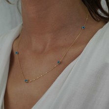 İzgi Kuyumculuk Göz Kolye