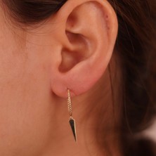 İzgi Kuyumculuk Temren Küpe