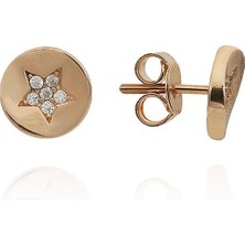 İzgi Kuyumculuk Yıldız Küpe