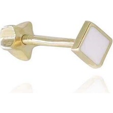 İzgi Kuyumculuk Mineli Piercing