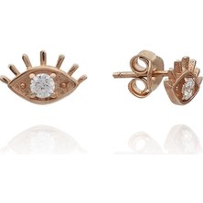 İzgi Kuyumculuk Kirpik Küpe