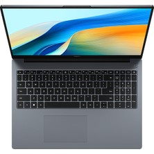 Huawei Matebook D16 2024 Intel Core i5 12450H 8GB 512GB SSD Freedos 16" IPS Taşınabilir Bilgisayar