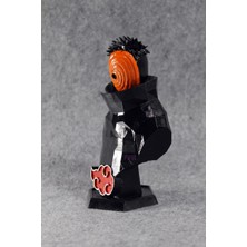 Pwul Works Obito Uchiha ( Tobi ) Uyumlu Akatsuki Büst / Figür - 15CM