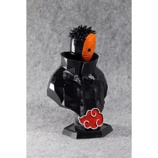 Pwul Works Obito Uchiha ( Tobi ) Uyumlu Akatsuki Büst / Figür - 15CM