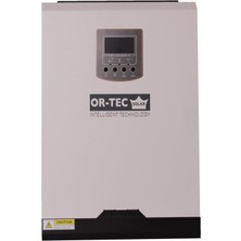 Or-Tec Bağevi Güneş Enerjisi 5kw Standart Solar Paket No: 18