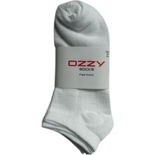 Ozzy Socks 4 Çift Pamuklu Erkek Patik