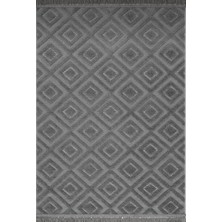 MBA Alara  1089 Yumuşak Dokulu Halı Kilim Salon Mutfak Oda Koridor Kesme Yolluk Dokuma Makine Halısı
