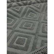 MBA Alara  1089 Yumuşak Dokulu Halı Kilim Salon Mutfak Oda Koridor Kesme Yolluk Dokuma Makine Halısı