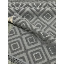MBA Alara  1089 Yumuşak Dokulu Halı Kilim Salon Mutfak Oda Koridor Kesme Yolluk Dokuma Makine Halısı