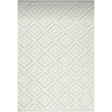 MBA Alara  1089 Yumuşak Dokulu Halı Kilim Salon Mutfak Oda Koridor Kesme Yolluk Dokuma Makine Halısı