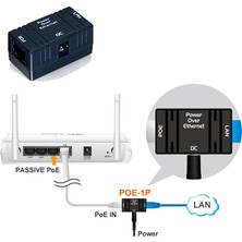 Airlive Poe-1p Passive Poe Injector