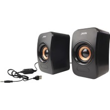 Jwin S-825 2.0 Speaker