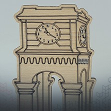 Minsetta Shop Wood Idlib City - Idlib Şehir Ahşap Dekoratif