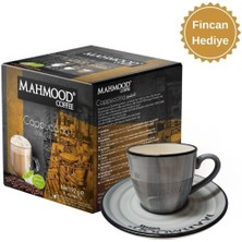 Mahmood Coffee Dolce Gusto Cappuccino Kapsül Kahve 24 Gr X 16 Adet Ve Hediye Fincan